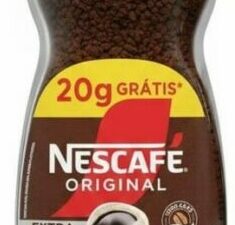 Nescafe Original Extra forte 200 gm
