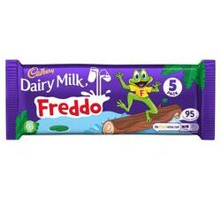 Dairy Milk Freddo