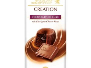 Lindt Creation Chocolat De Luxe(with chocolate core) 150gm